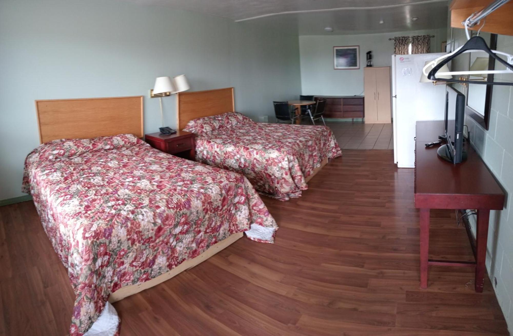 Chimo Motel Cochrane Luaran gambar