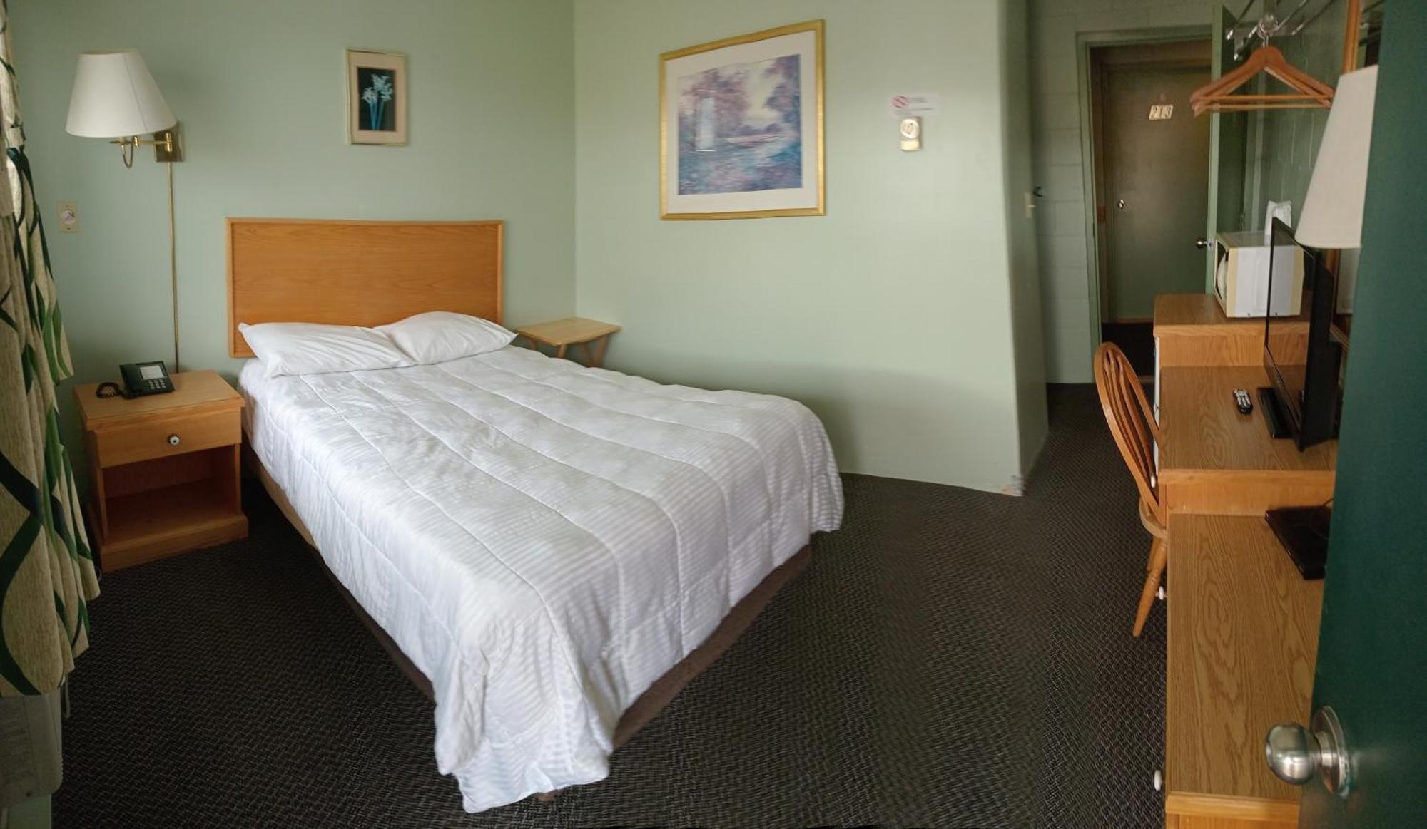 Chimo Motel Cochrane Luaran gambar