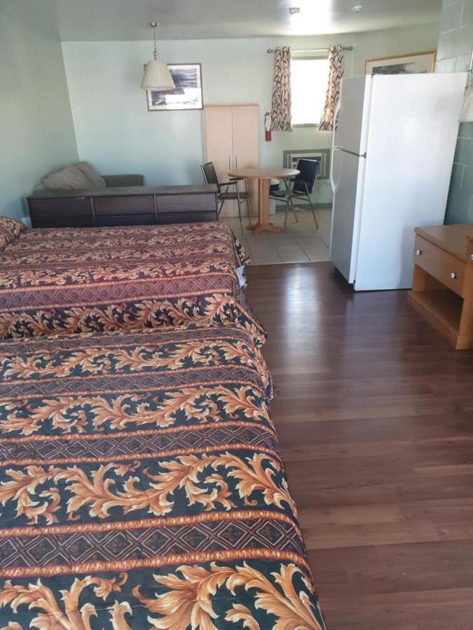 Chimo Motel Cochrane Luaran gambar