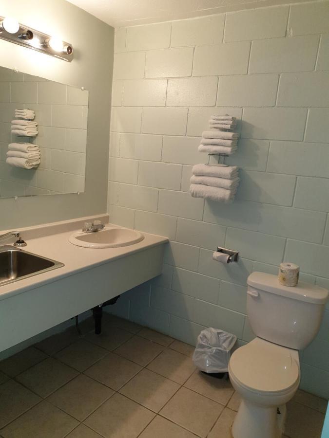 Chimo Motel Cochrane Luaran gambar