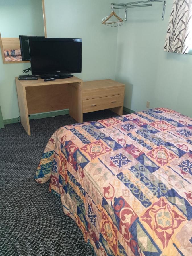 Chimo Motel Cochrane Luaran gambar
