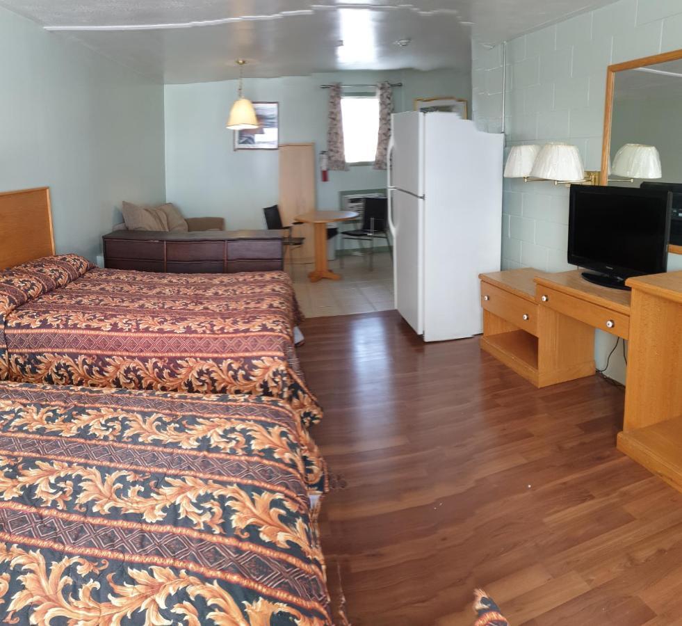 Chimo Motel Cochrane Luaran gambar