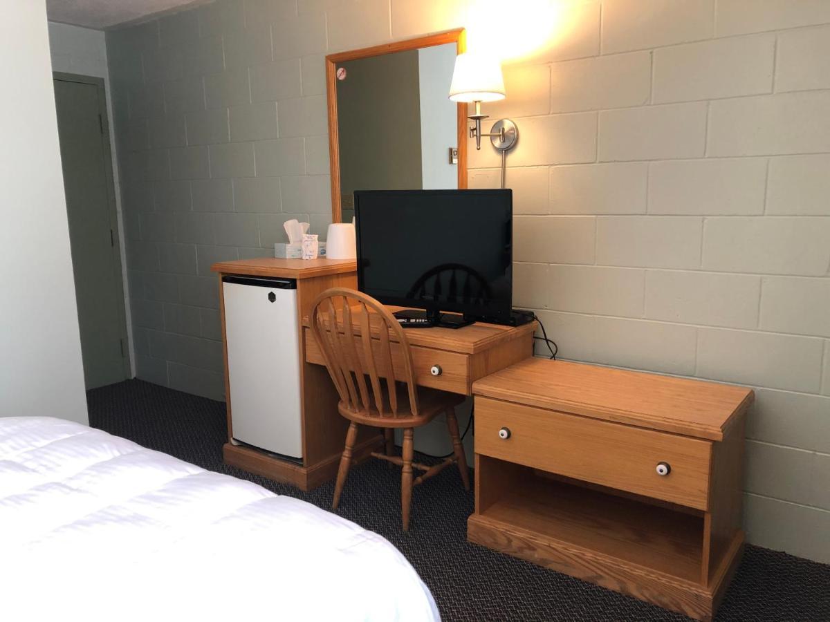 Chimo Motel Cochrane Luaran gambar