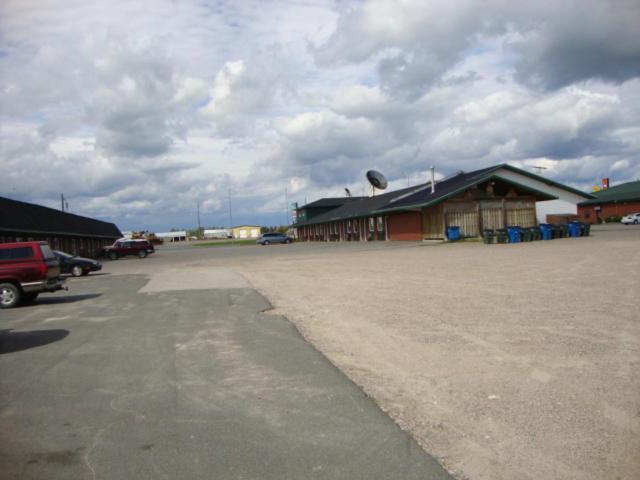 Chimo Motel Cochrane Luaran gambar