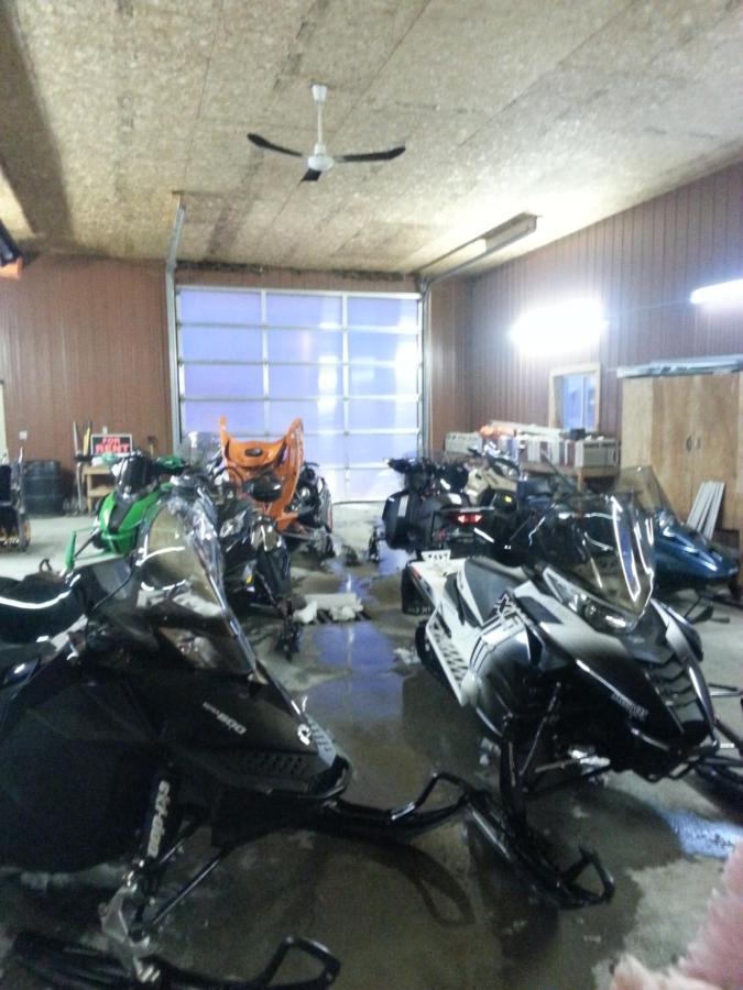 Chimo Motel Cochrane Luaran gambar