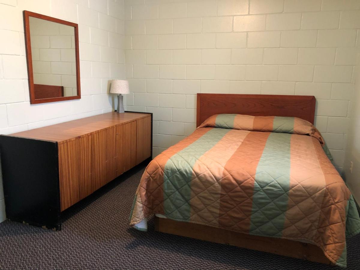 Chimo Motel Cochrane Luaran gambar