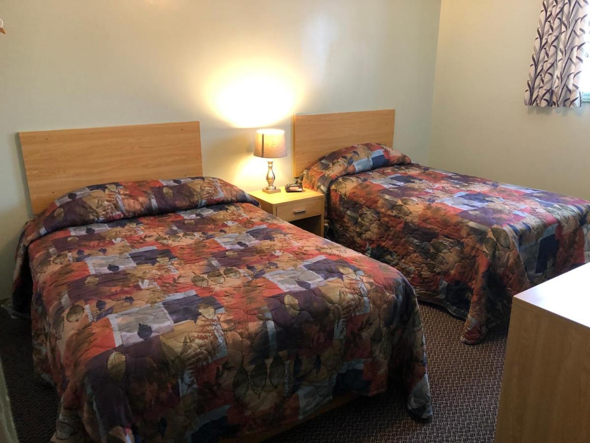 Chimo Motel Cochrane Luaran gambar