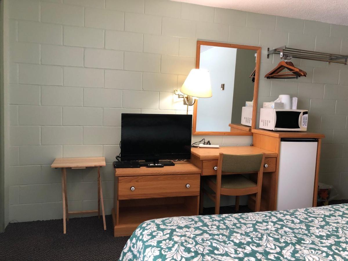 Chimo Motel Cochrane Luaran gambar