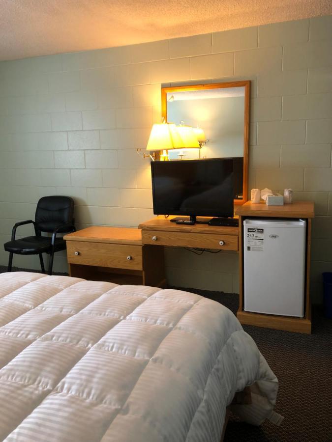 Chimo Motel Cochrane Luaran gambar