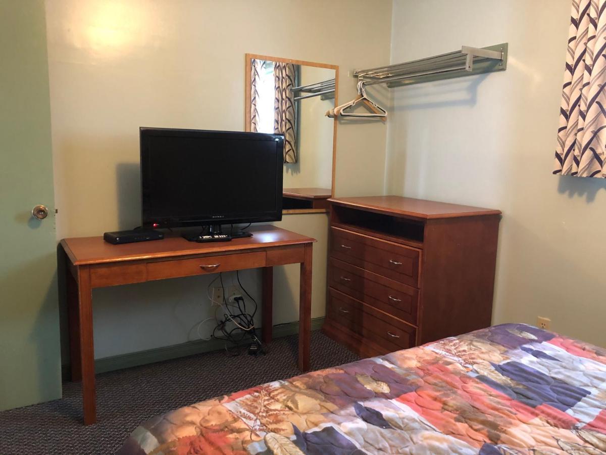 Chimo Motel Cochrane Luaran gambar