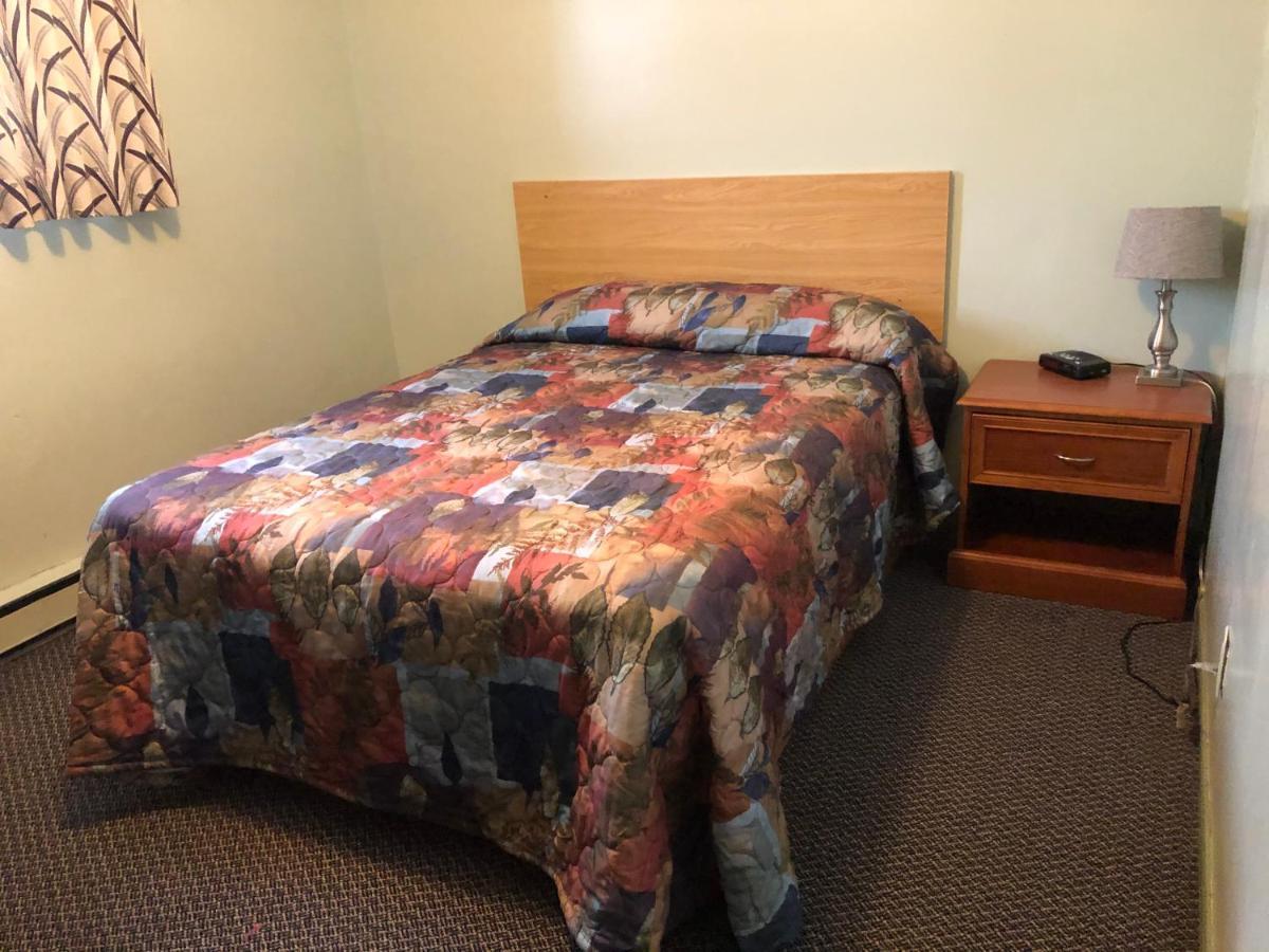 Chimo Motel Cochrane Luaran gambar