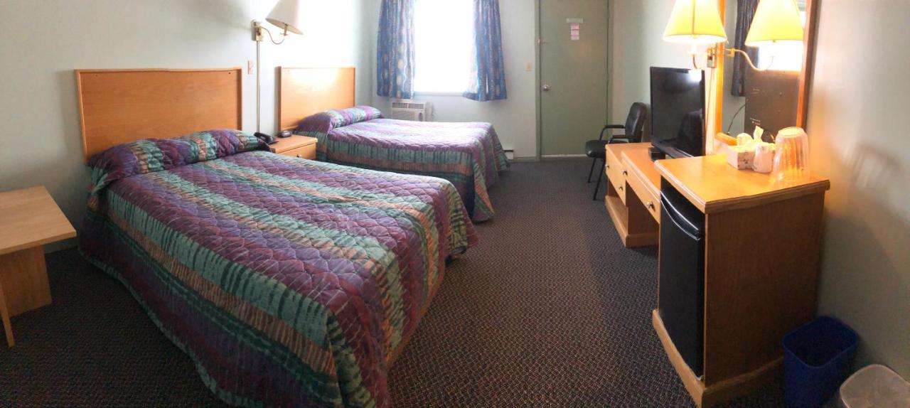 Chimo Motel Cochrane Luaran gambar