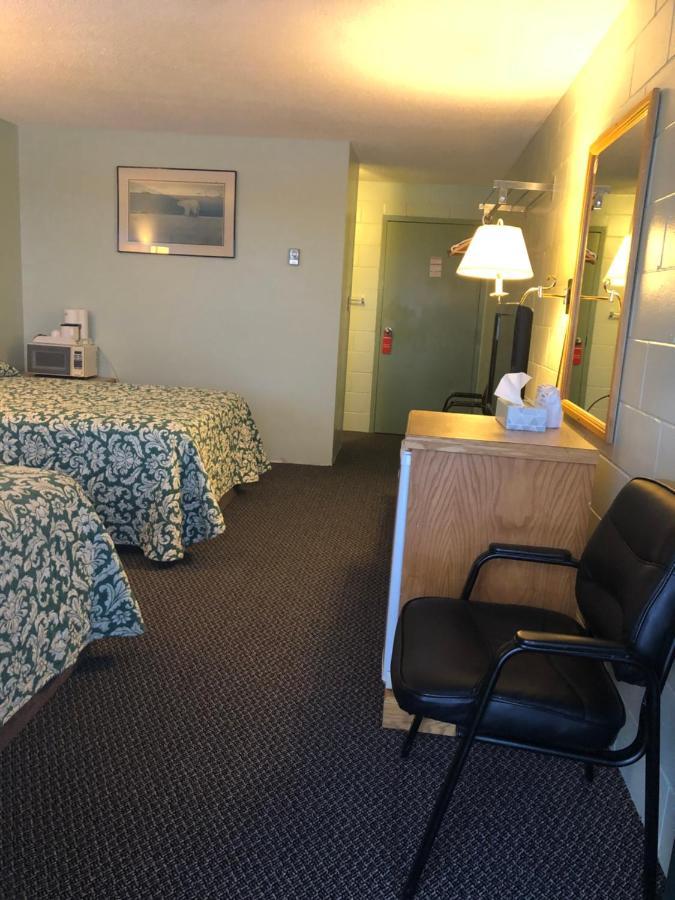 Chimo Motel Cochrane Luaran gambar