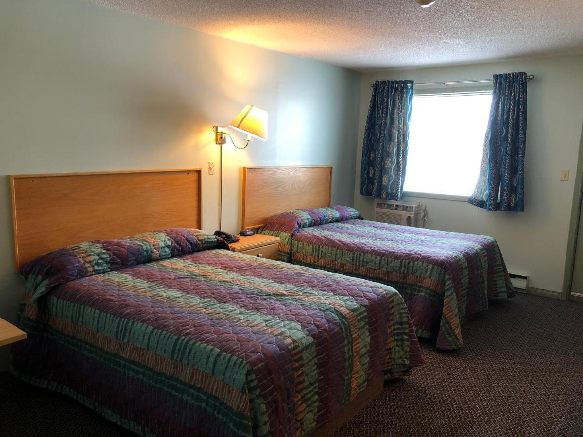 Chimo Motel Cochrane Luaran gambar