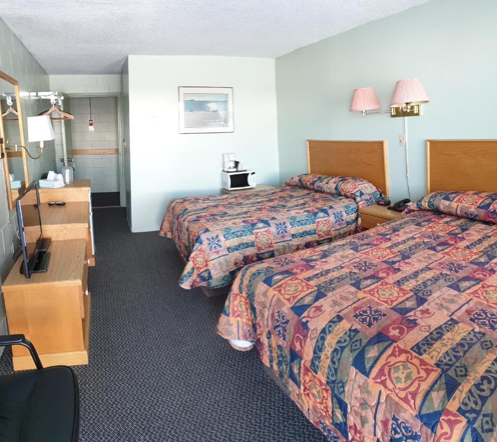 Chimo Motel Cochrane Luaran gambar