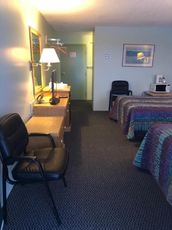 Chimo Motel Cochrane Luaran gambar