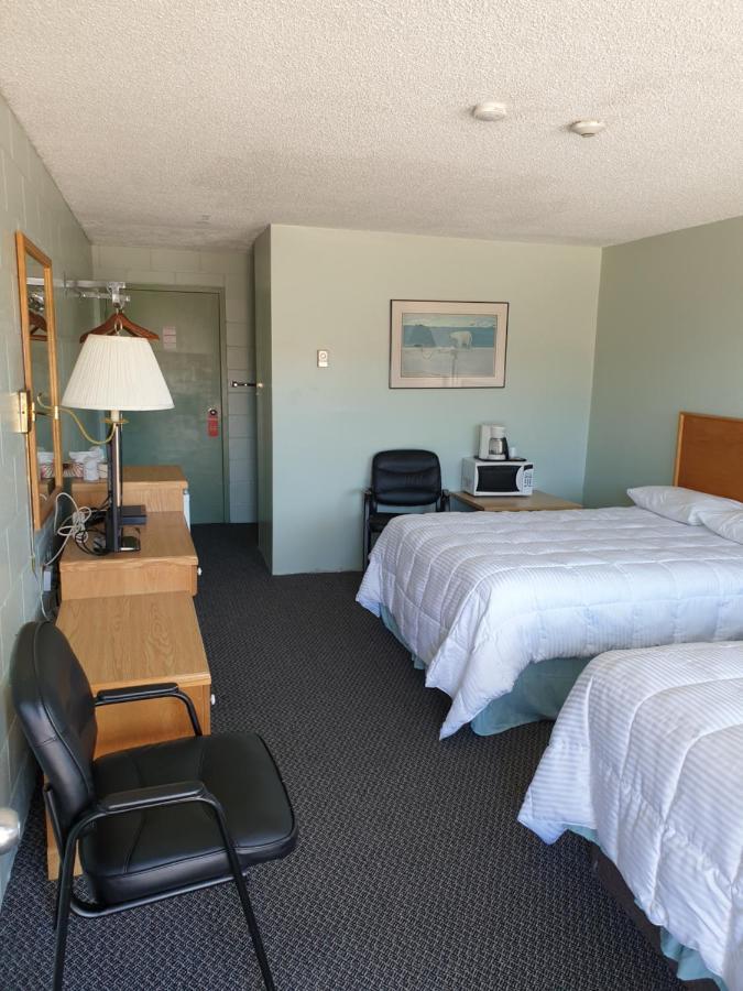 Chimo Motel Cochrane Luaran gambar