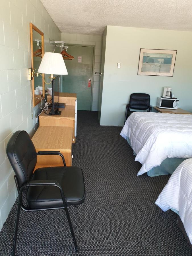 Chimo Motel Cochrane Luaran gambar