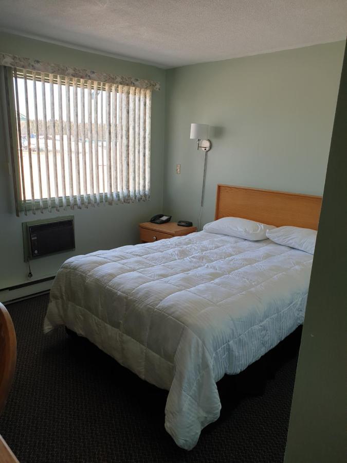 Chimo Motel Cochrane Luaran gambar
