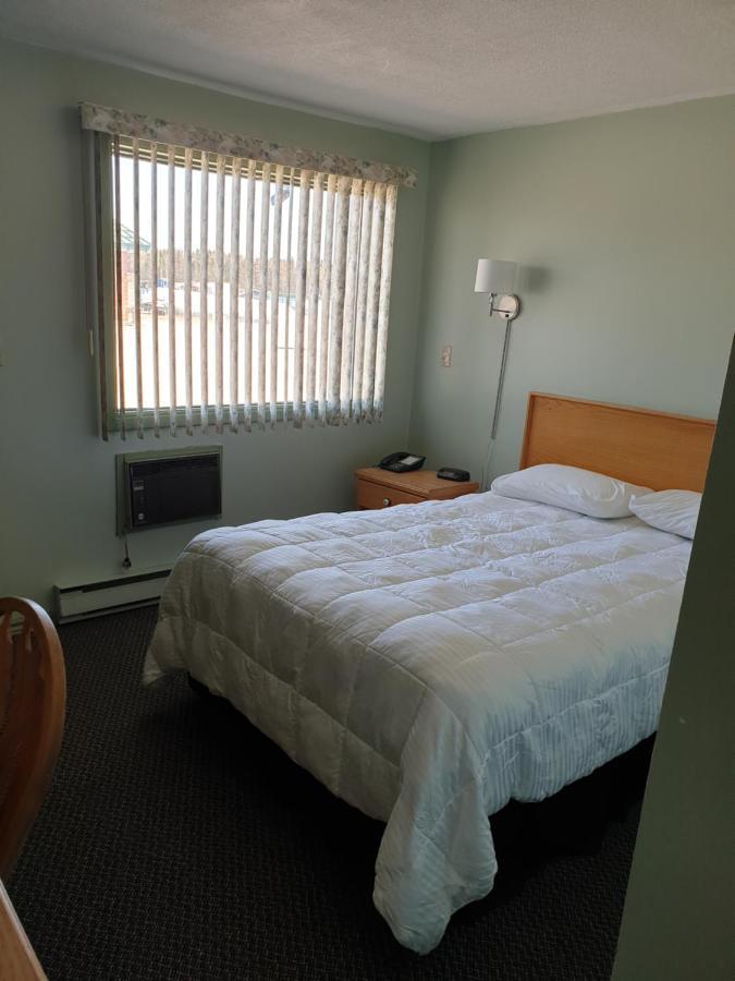 Chimo Motel Cochrane Luaran gambar